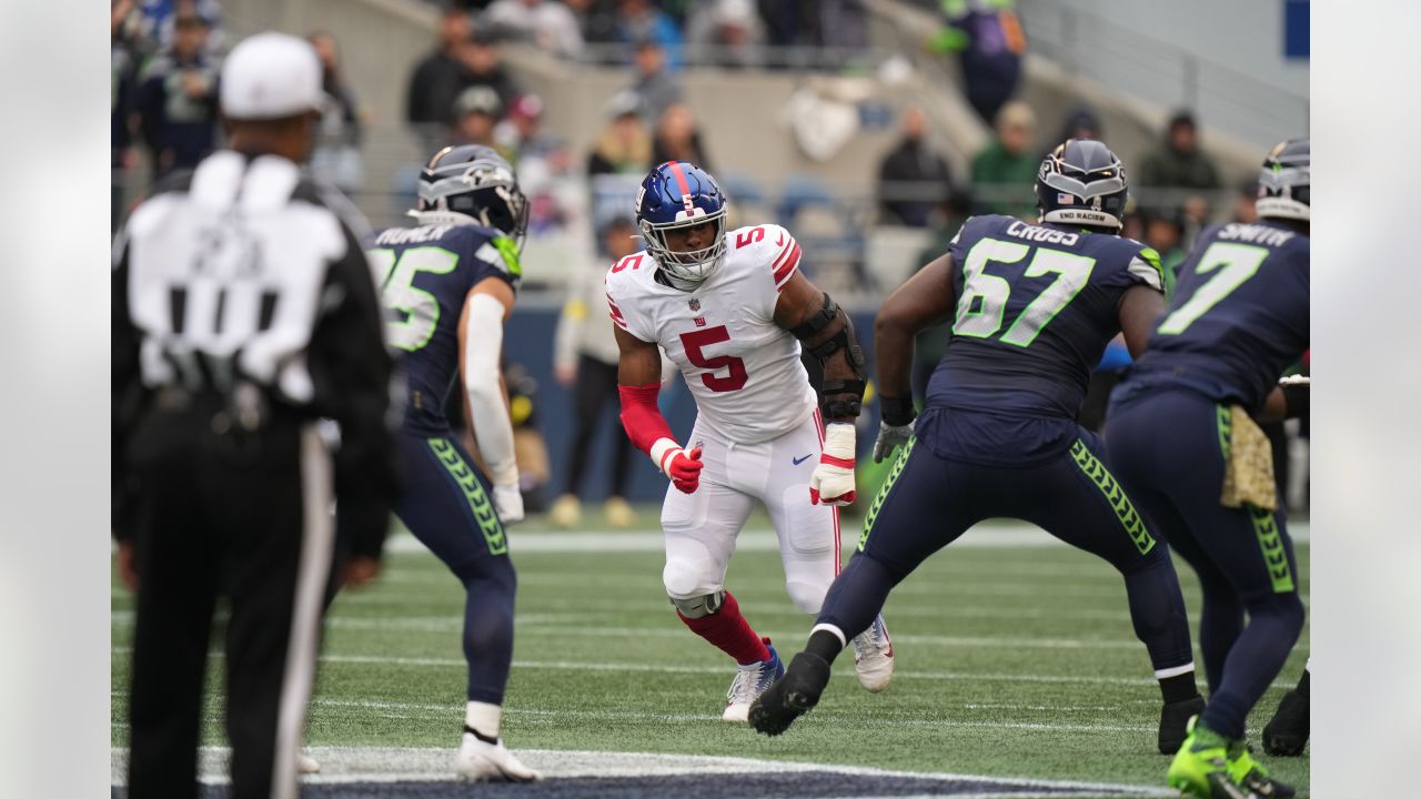 Giants' Kayvon Thibodeaux keeping NFC honor in perspective