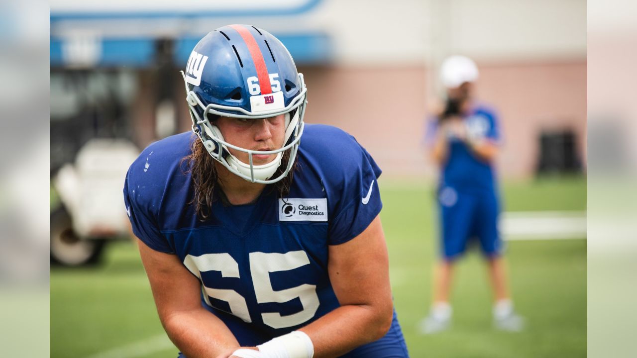 Nick Gates' Extension Signals New York Giants' Commitment To