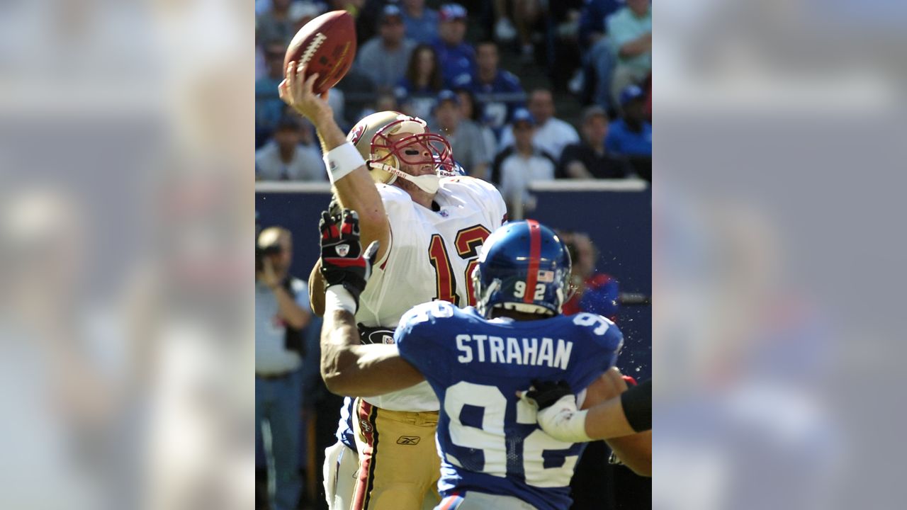 Family of Matt Hazeltine, ex-49er from the Bay Area, gets team ring back  decades after death