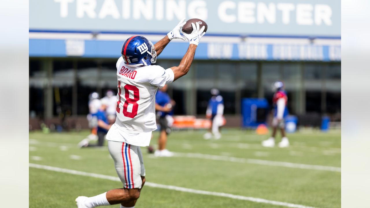 New York Giants rookie pass-rusher Kayvon Thibodeaux 'really confident' in  making NFL debut Sunday - ESPN