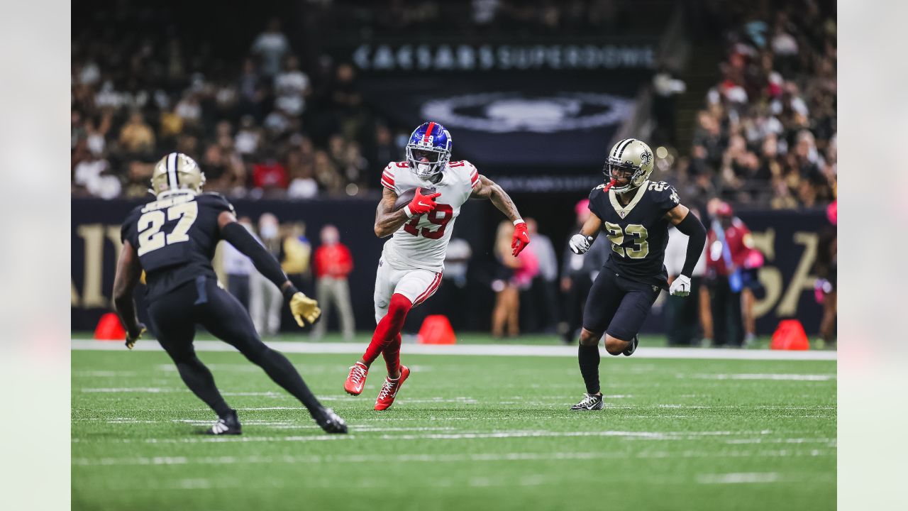 Giants vs. Saints: Cold-blooded Daniel Jones comes of age