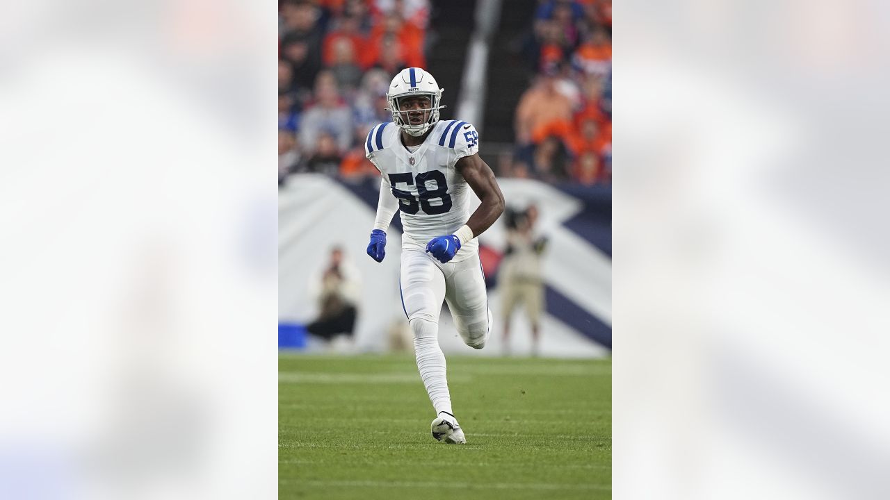 Colts Life: Bobby Okereke