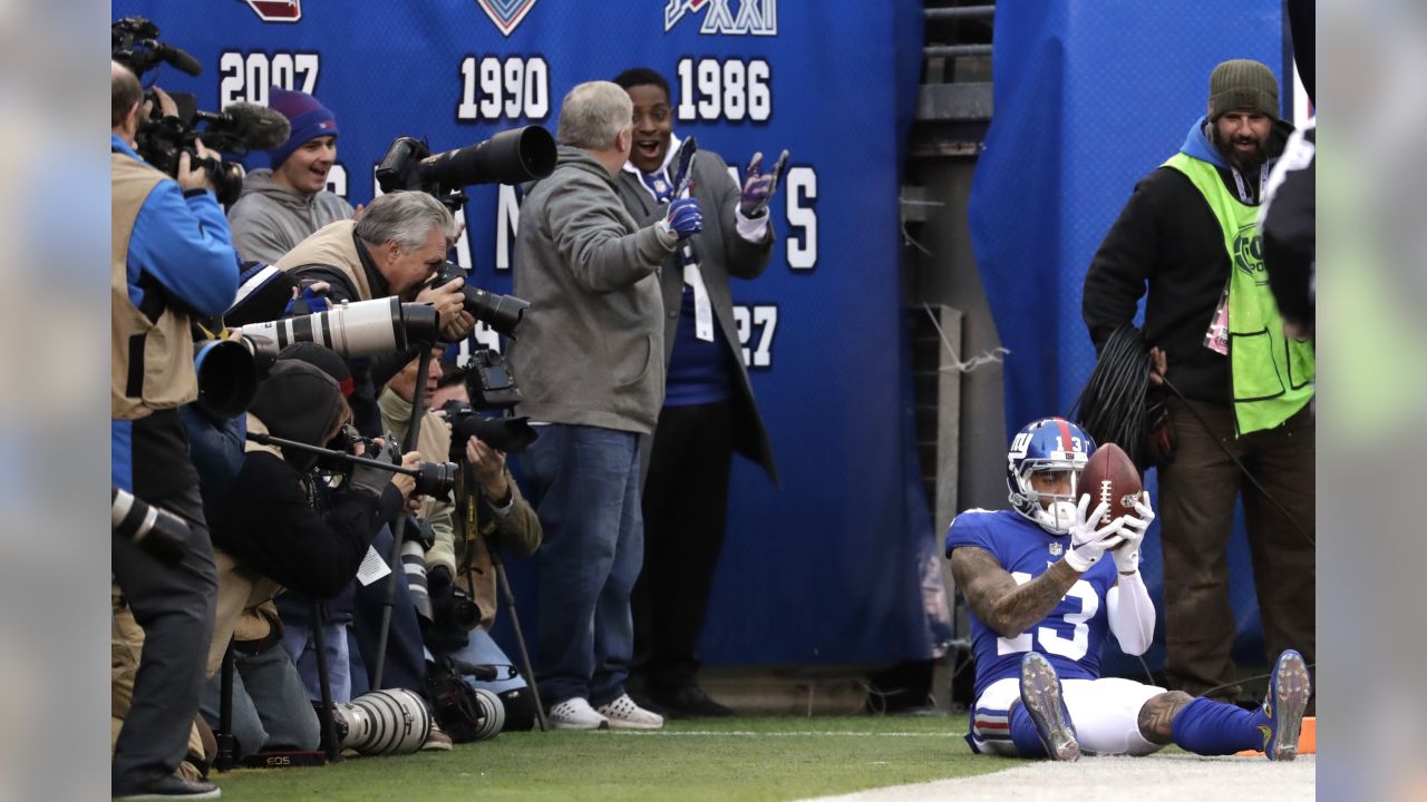 Giants-Bucs final score: Giants win second straight game, 38-35 - Big Blue  View