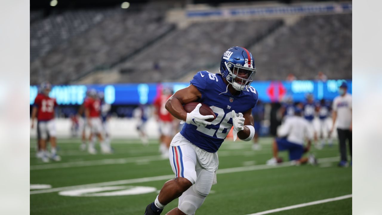 Giants Blue-White Scrimmage, 9/3: Live updates as training camp