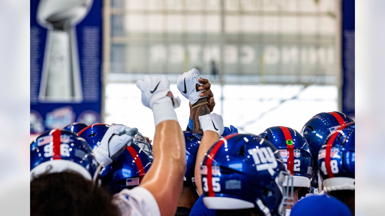 New York Giants schedule 2022: Opponents, release date, strength of schedule,  and more