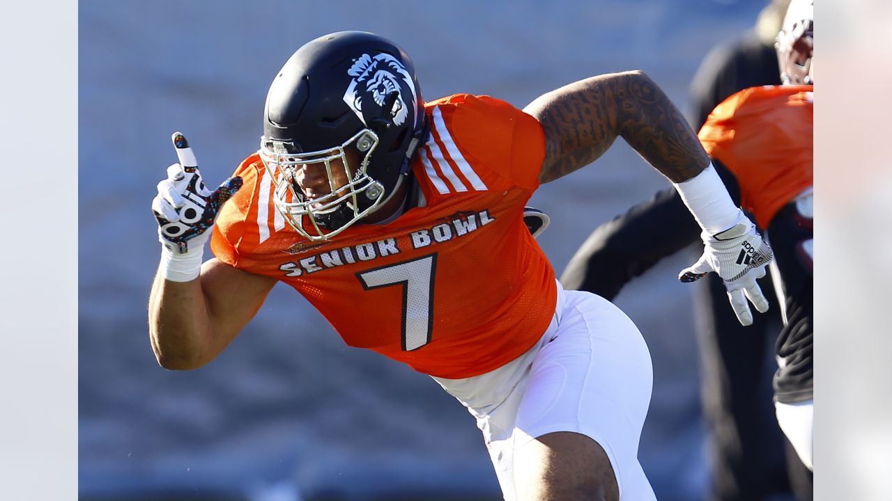 2021 Senior Bowl: Winners and Losers - Big Blue View