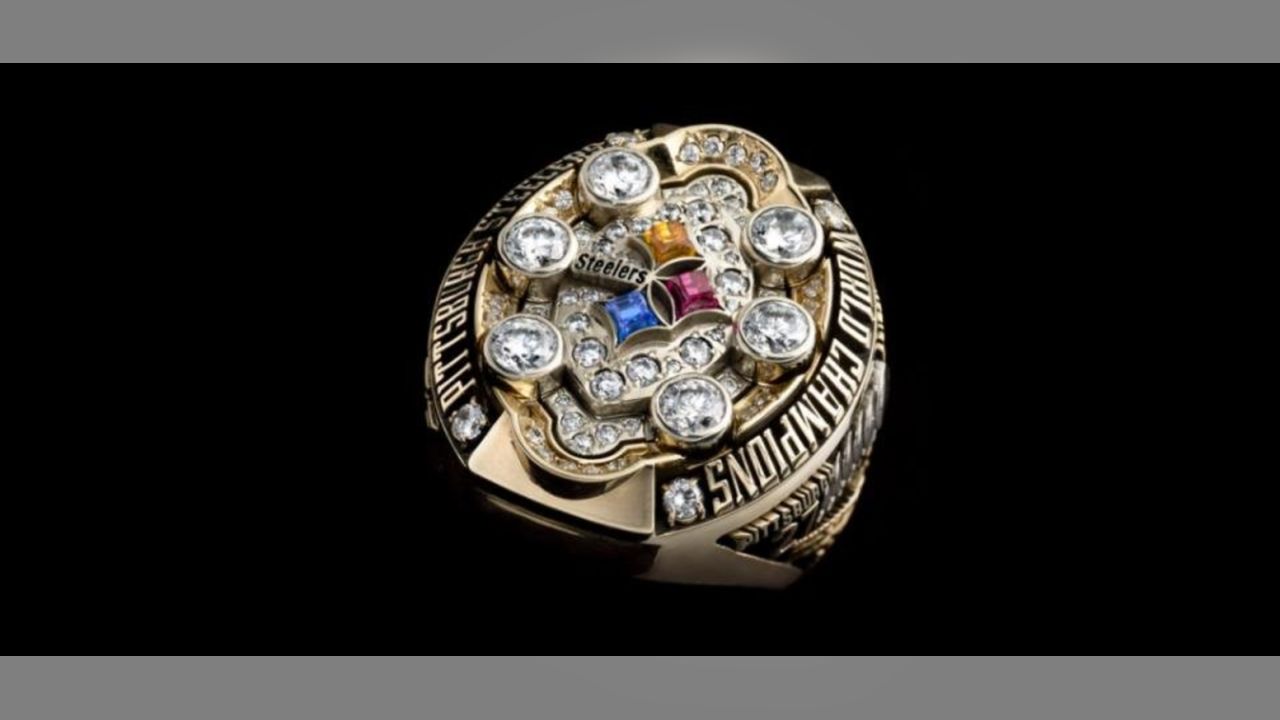 The story behind Osi's Super Bowl rings