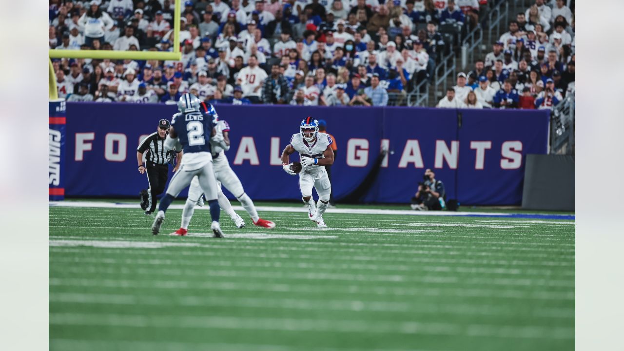 Giants WR Sterling Shepard out for season with torn ACL; teammates shaken  over 'terrible' loss