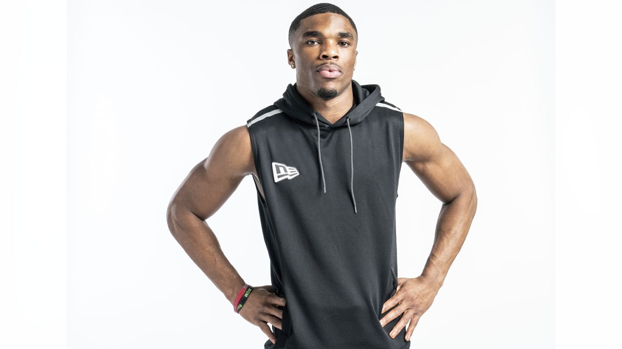 nfl sleeveless hoodie