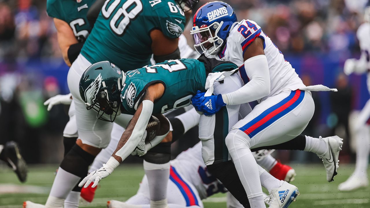 New York Giants defeat Philadelphia Eagles, 13-7: Instant analysis