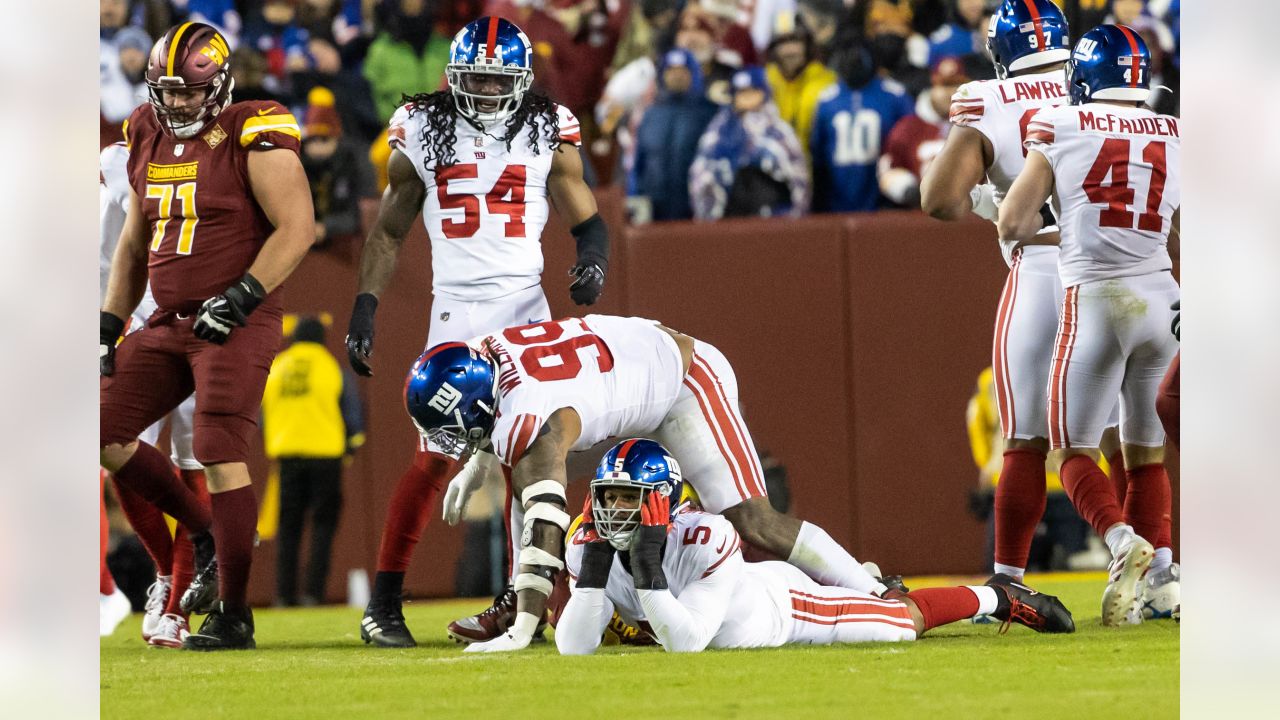 New York Giants breakout candidates: Kayvon Thibodeaux is the