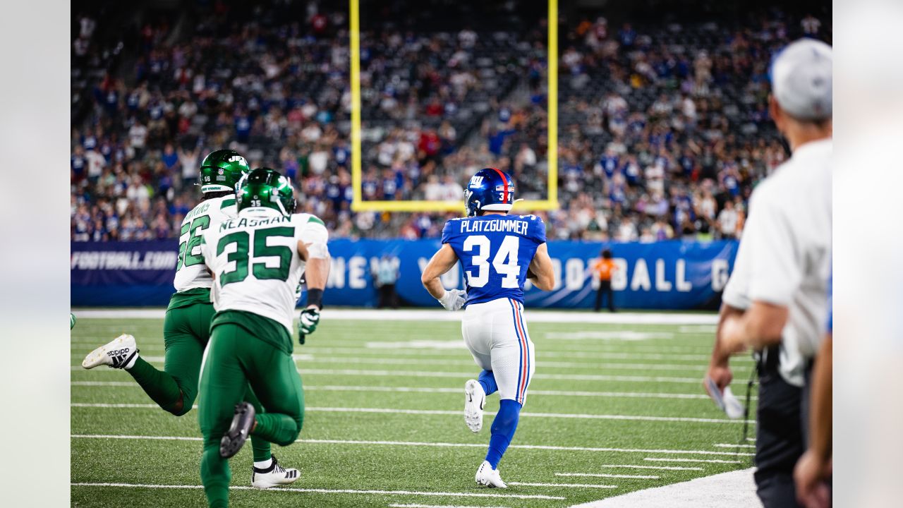 Giants rookie Carter Coughlin discusses joining his Black teammates in  movement for social justice - Newsday