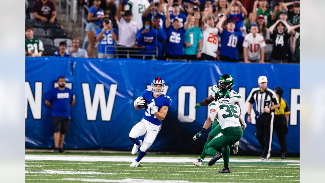 Instant Analysis: Takeaways from Giants vs. Jets