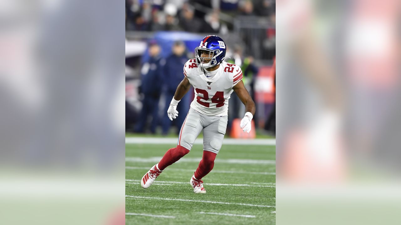 The case for Julian Love as Giants' 2020 breakout star 