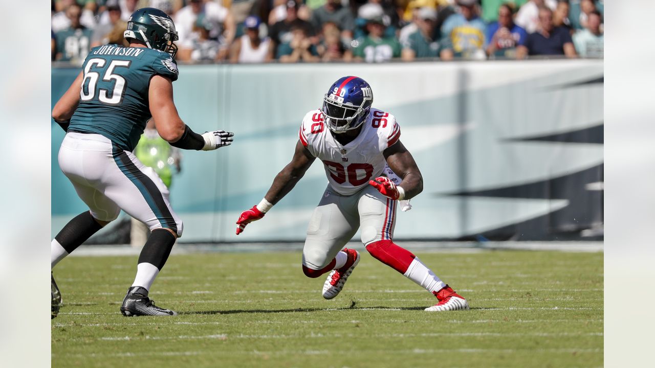 Giants Vs. Falcons: Justin Tuck Press Conference, 01.05.12 - Big Blue View