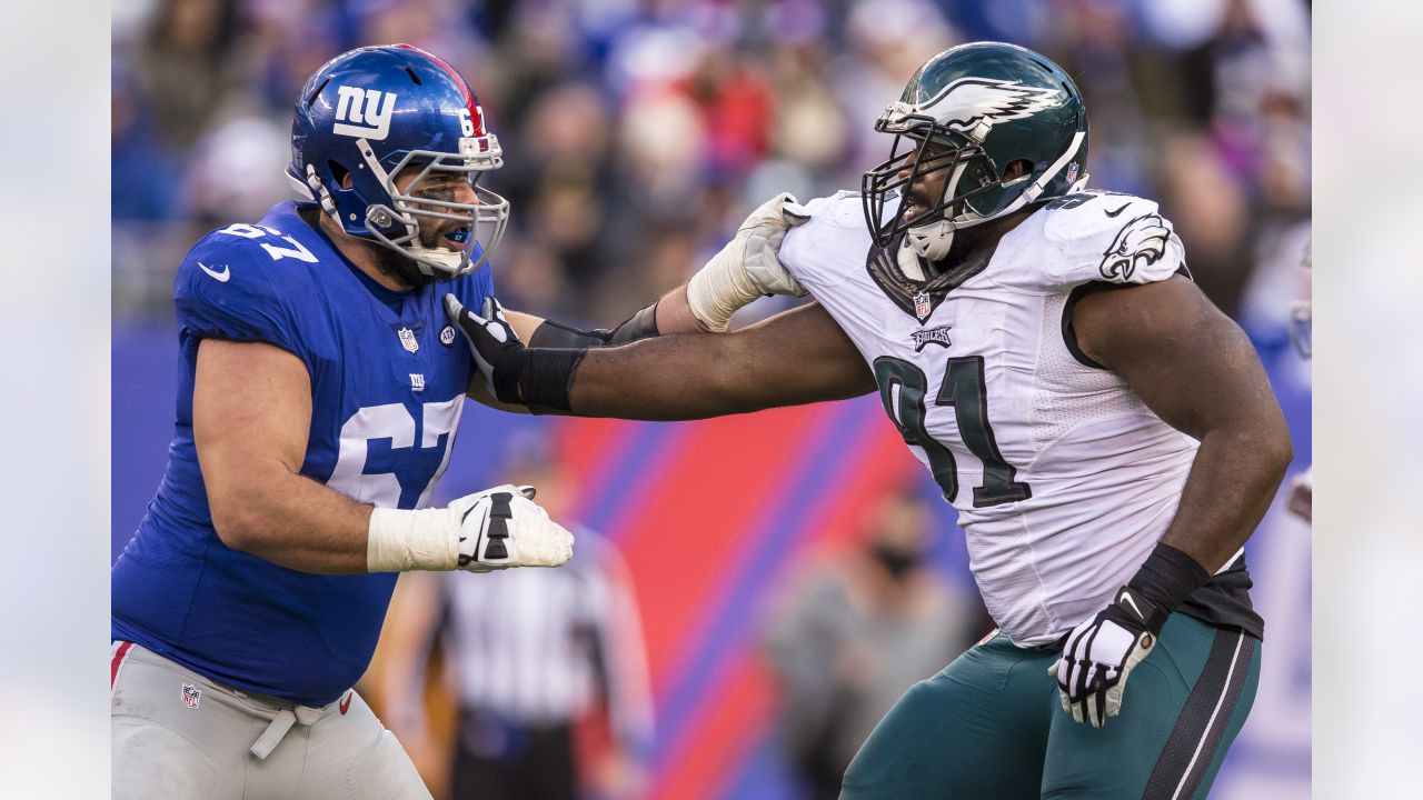 Review: Philadelphia Eagles at New York Giants, January 3, 2016