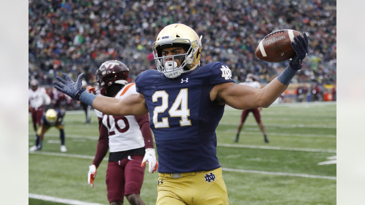 2021 NFL Draft: Ja'Marr Chase, Kyle Pitts headline Next Gen Stats'  can't-miss prospects