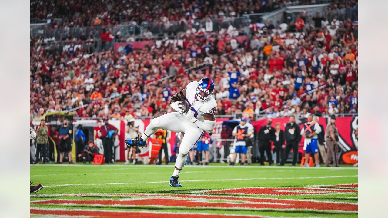 New York Giants lose to Tampa Bay Buccaneers, 30-10: Instant analysis