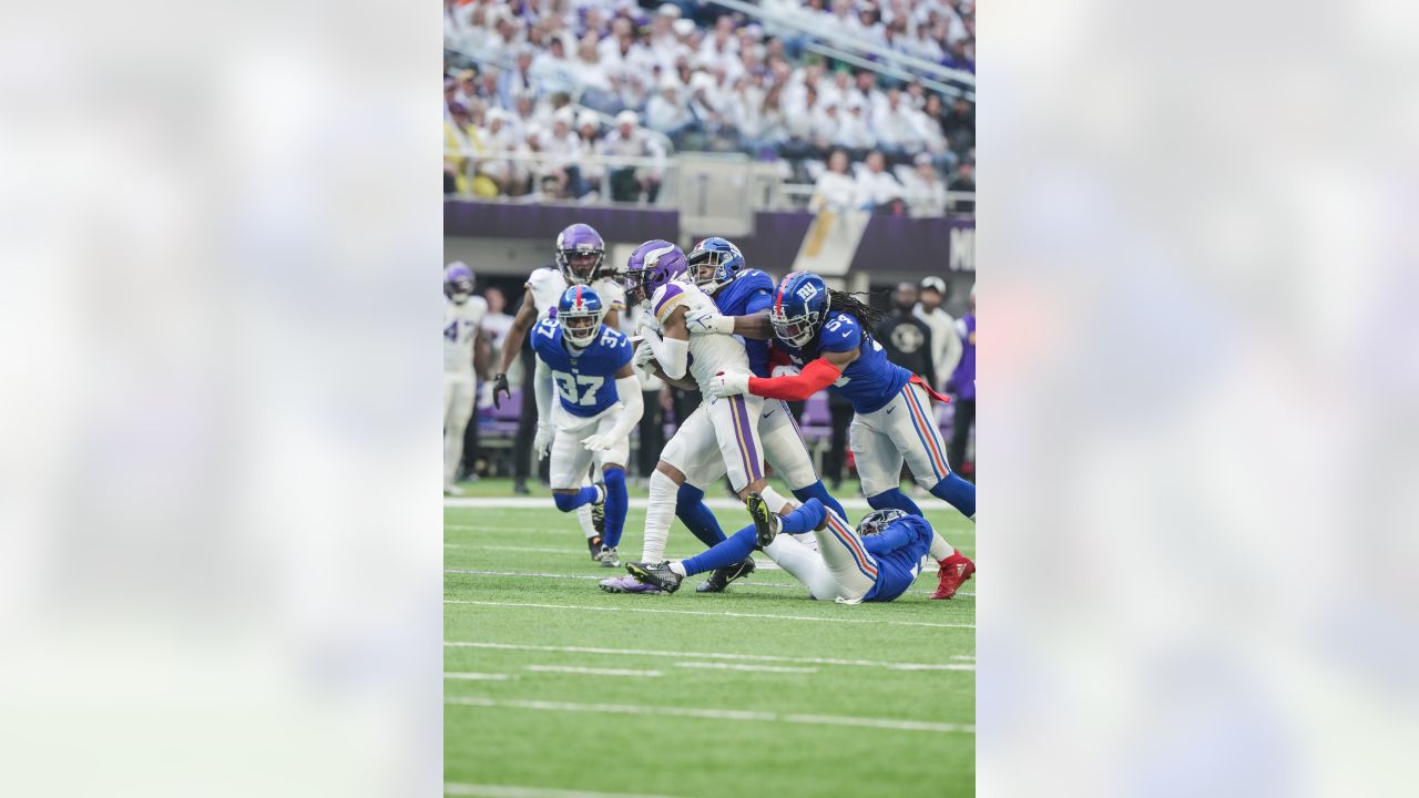 Giants dealt crushing last-second loss to Vikings on 61-yard FG