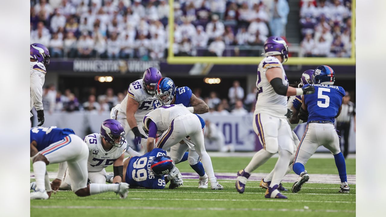 Giants dealt crushing last-second loss to Vikings on 61-yard FG