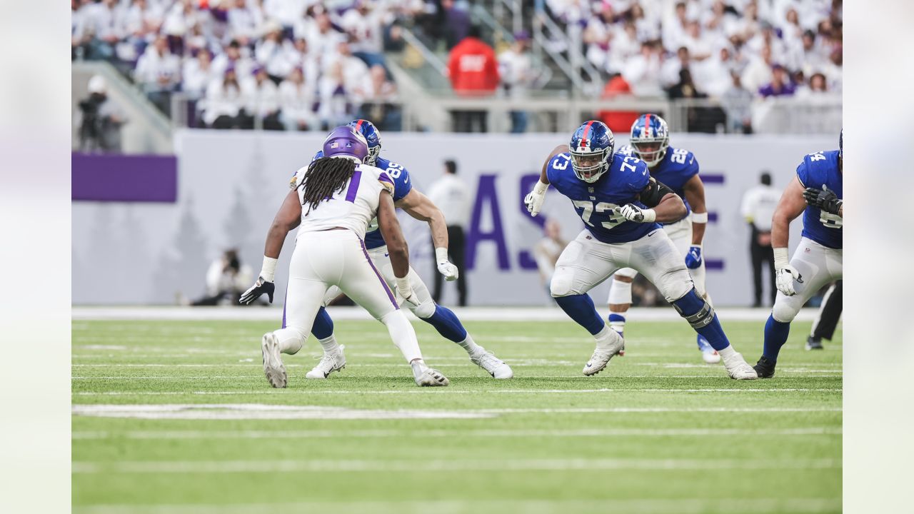 Giants dealt crushing last-second loss to Vikings on 61-yard FG