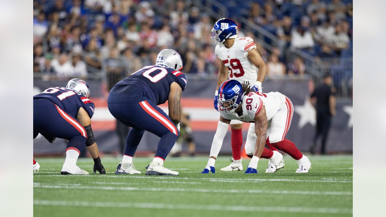 Jashaun Corbin will try to move up from Giants' practice squad