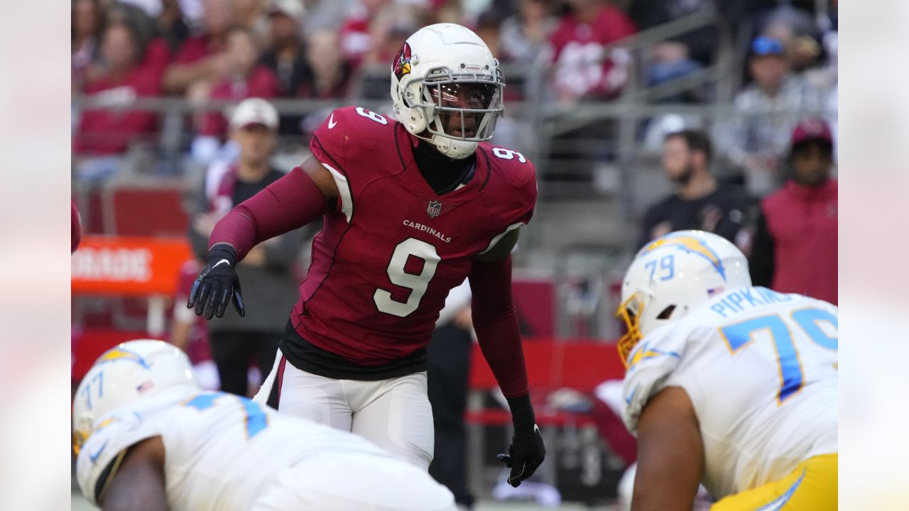 Arizona Cardinals tight end Stephen Anderson (89) during the first half of  an NFL football game against the Kansas City Chiefs, Sunday, Sept. 11,  2022, in Glendale, Ariz. (AP Photo/Rick Scuteri Stock