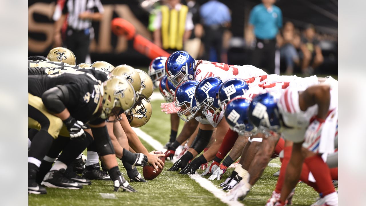 New York Giants vs. New Orleans Saints: How to watch NFL Week 4