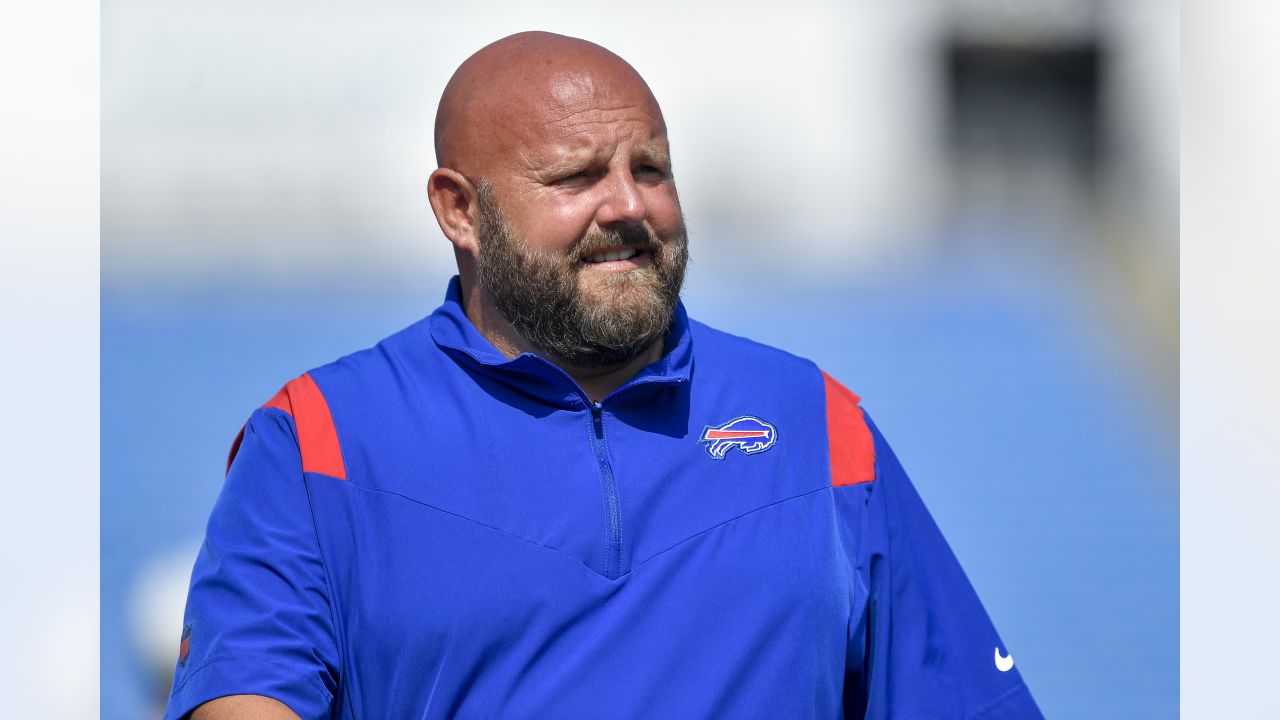 Observations: Bills coordinator Brian Daboll once again coaches with a  heavy heart