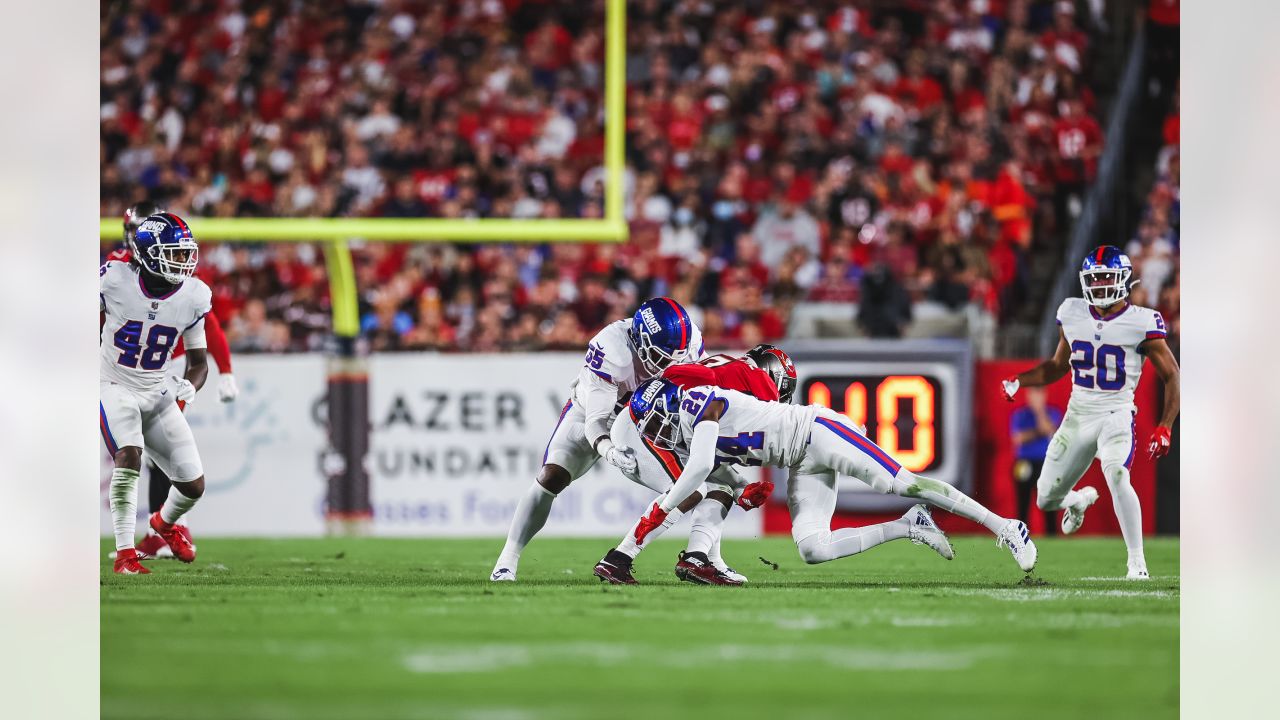 New York Giants lose to Tampa Bay Buccaneers, 30-10: Instant analysis