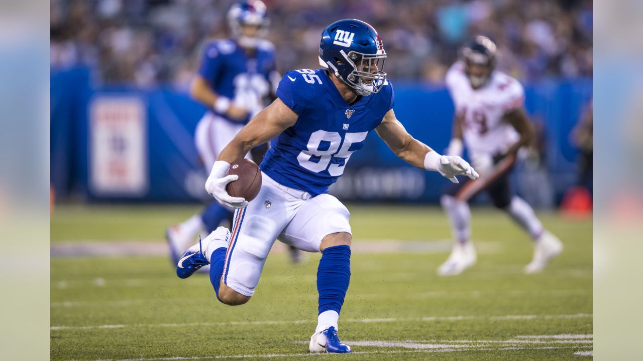 Giants' Rhett Ellison retires from NFL after concussion