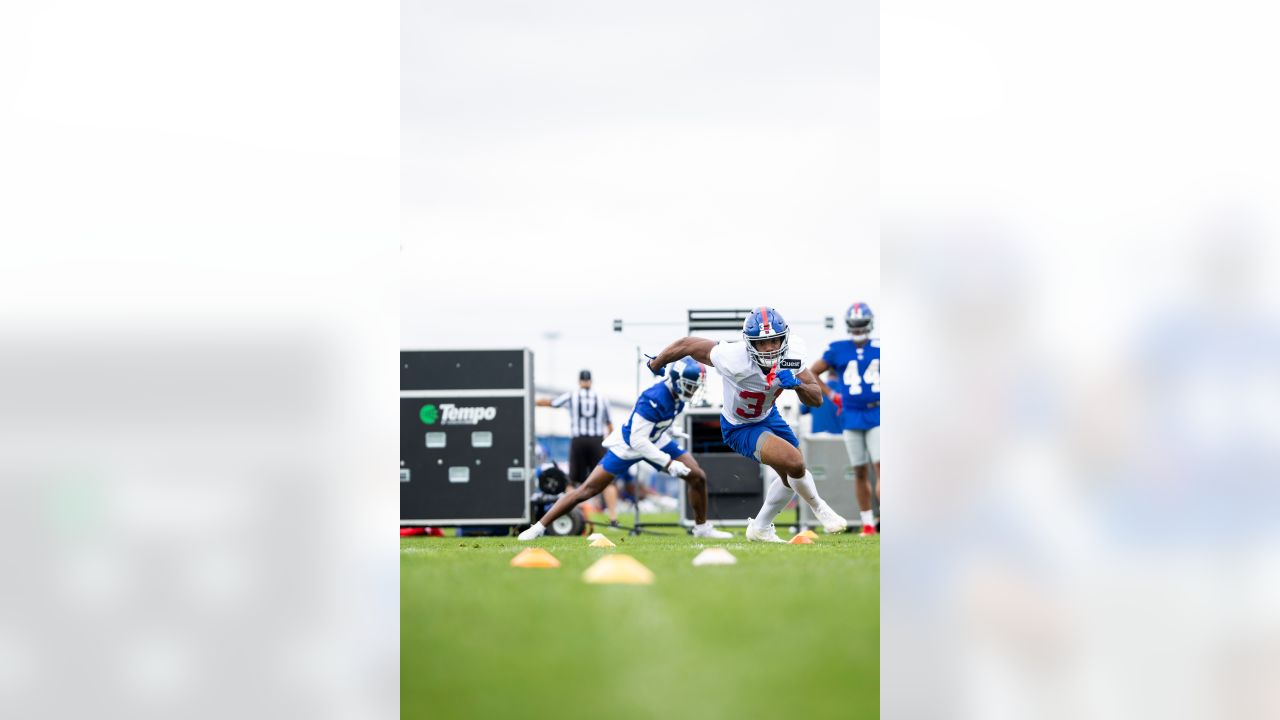 New York Giants vs. Tennessee Titans: Saquon Barkley, Derrick Henry Set to  Share the Stage in Music City 