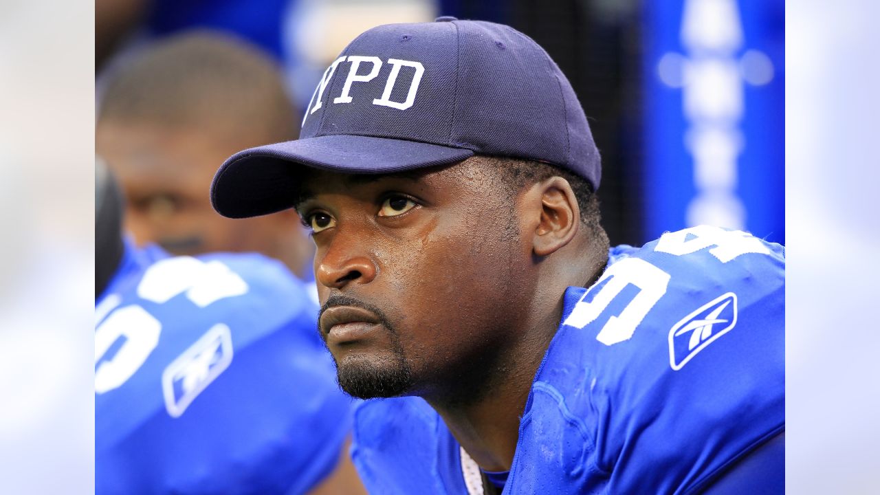 Giants Now: Mathias Kiwanuka reflects on career