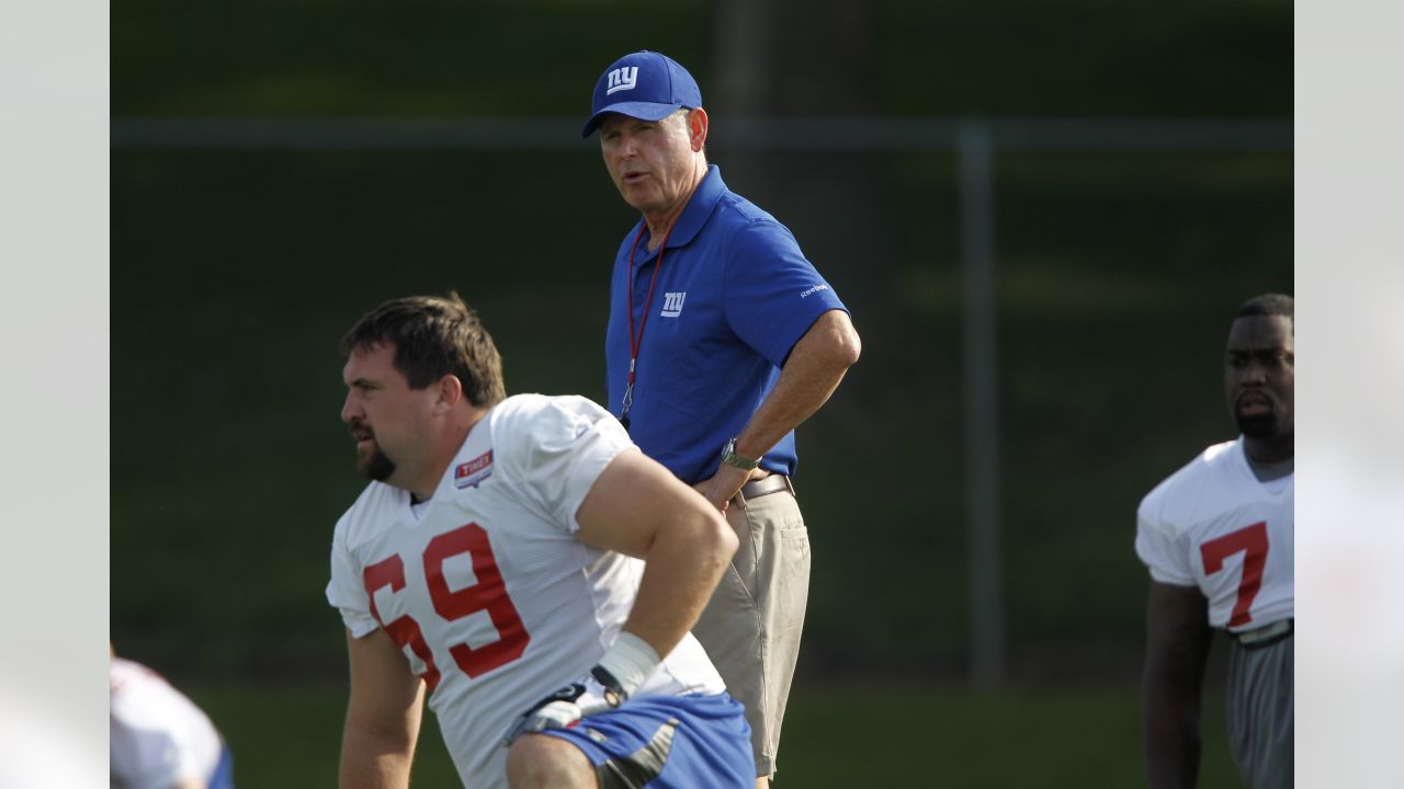 Tom Coughlin among 6 Giants Hall of Fame semifinalists - Big Blue View