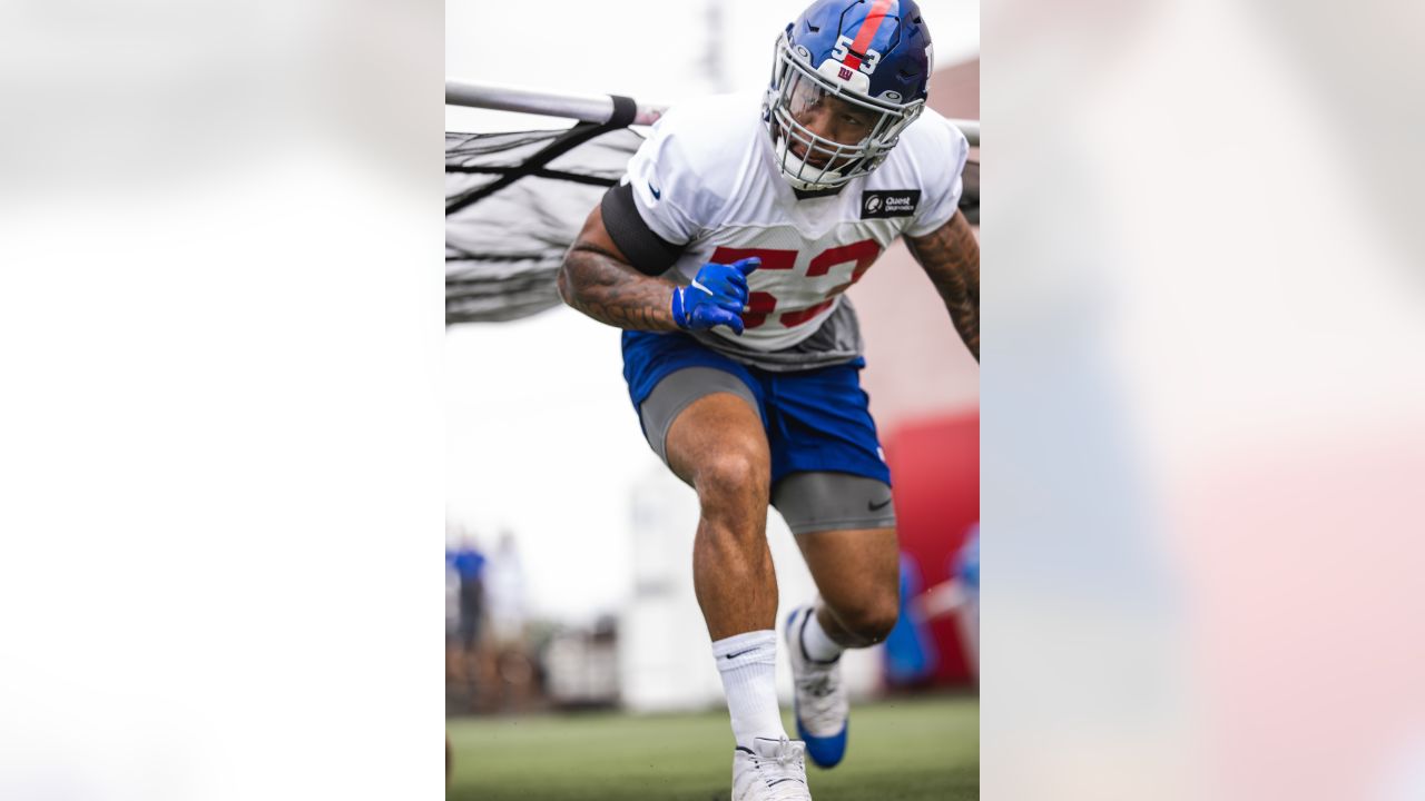 Giants receiver David Sills earns trust of Daniel Jones - Newsday