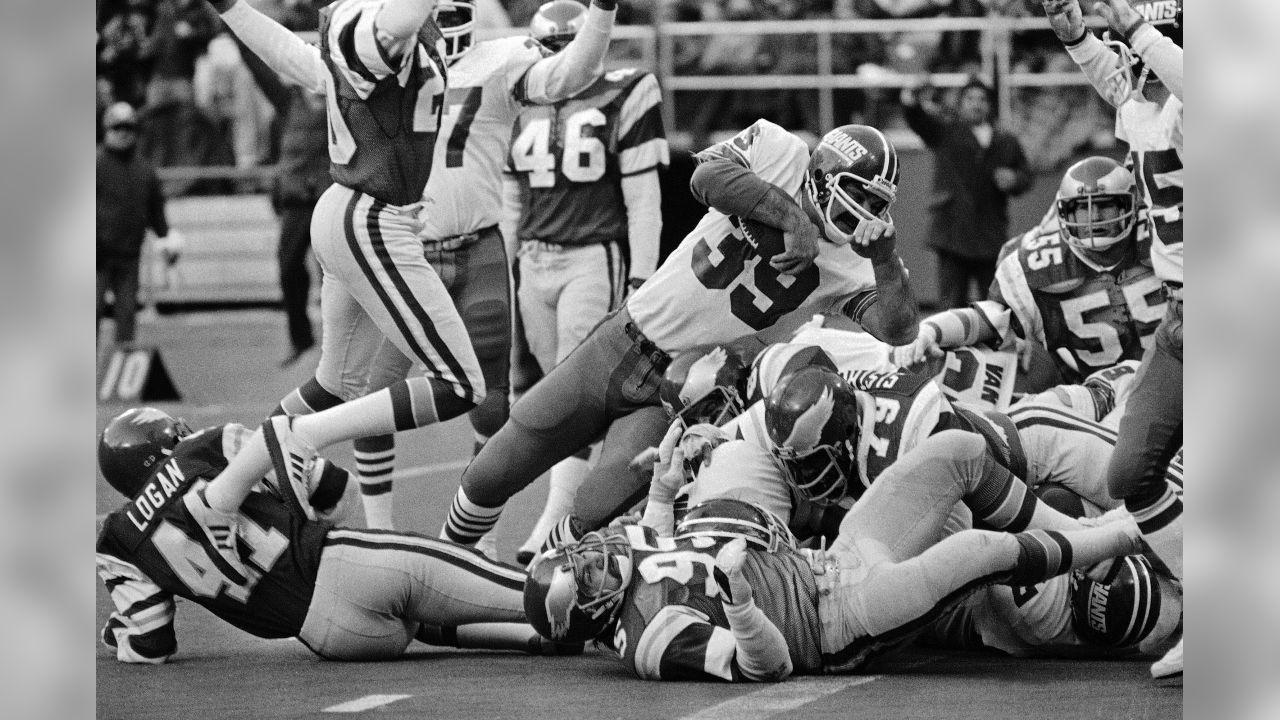 Throwback Thursday: New York Giants, Eagles play to 23-23 tie in 1973