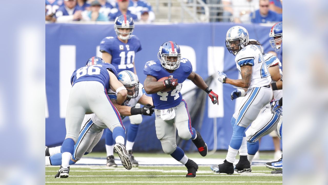 Giants vs. Lions: 10 Things to Watch