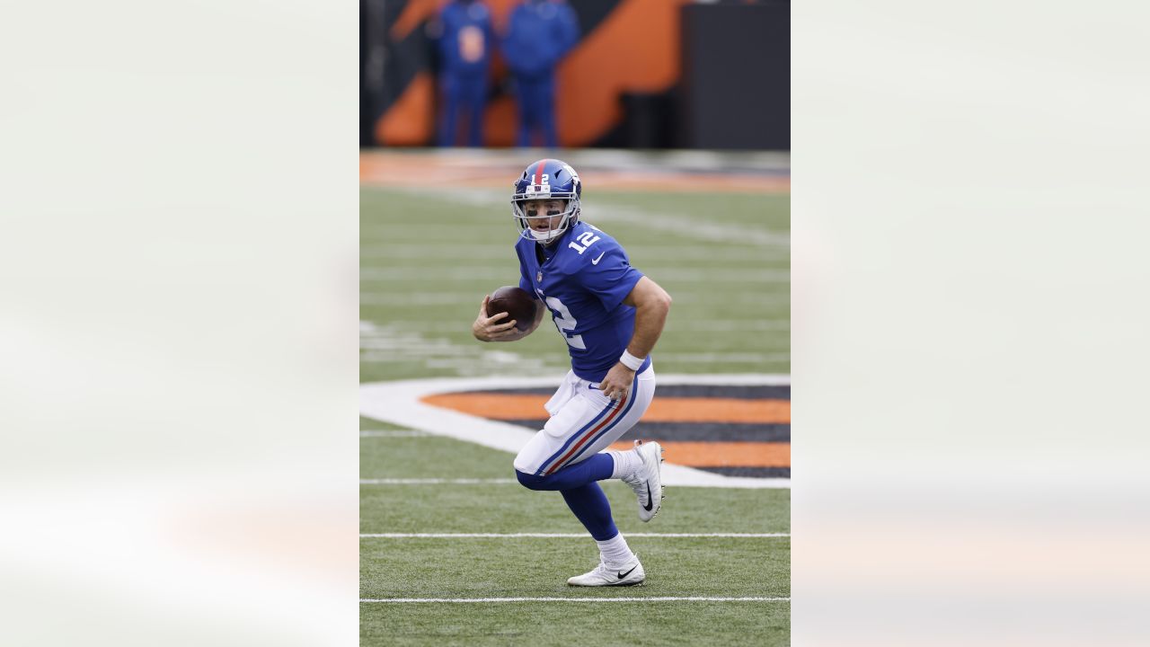 As Expected: QB Daniel Jones (Hamstring) has been officially listed as  DOUBTFUL for Sunday's game vs the #Seahawks. QB Colt McCoy is…