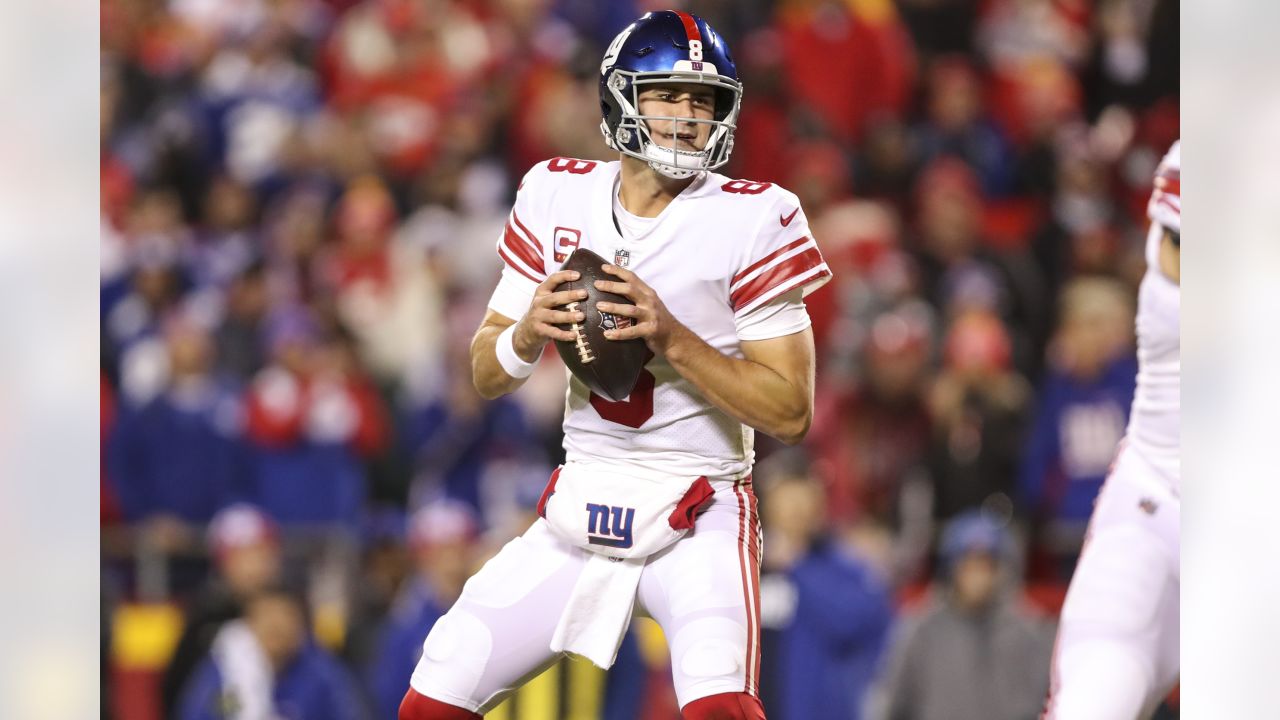 Chiefs vs Giants: Kansas City edges New York but 'everything's not