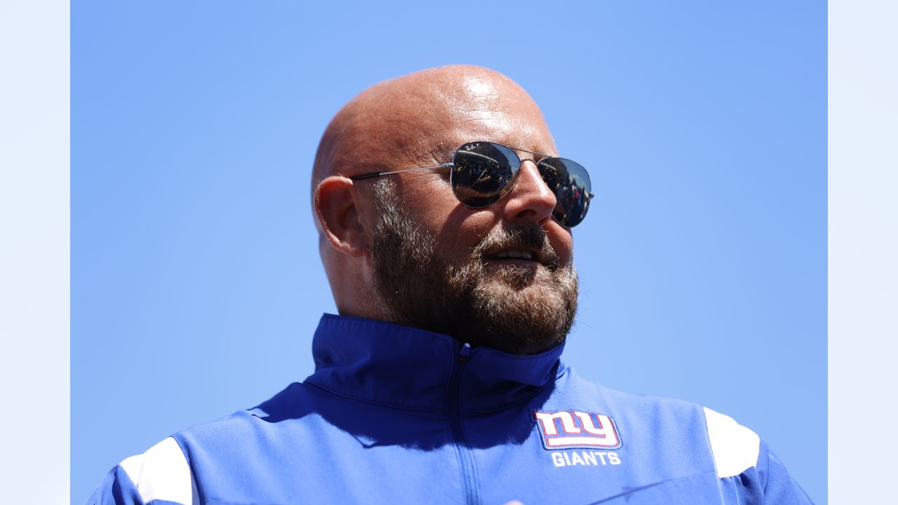 \ud83d\udcf8 Photos: Brian Daboll's 2022 coaching staff