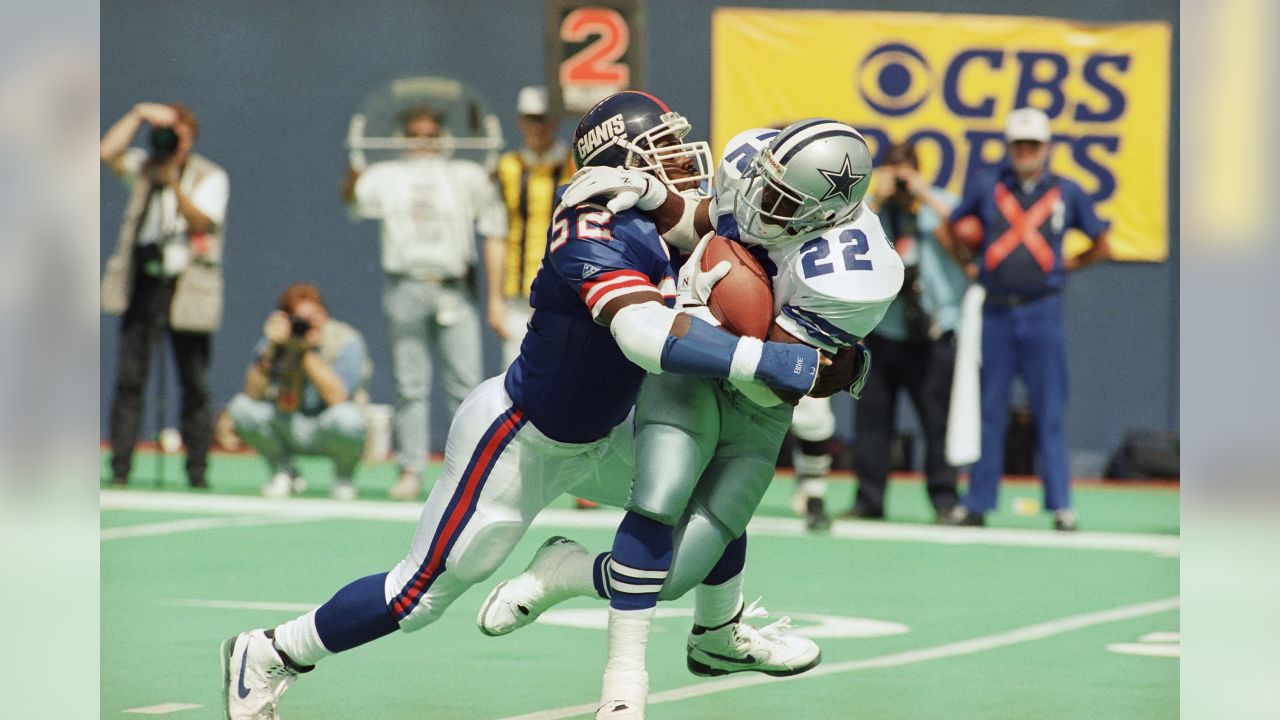 Tailgreeter - Dallas Cowboys vs New York Giants