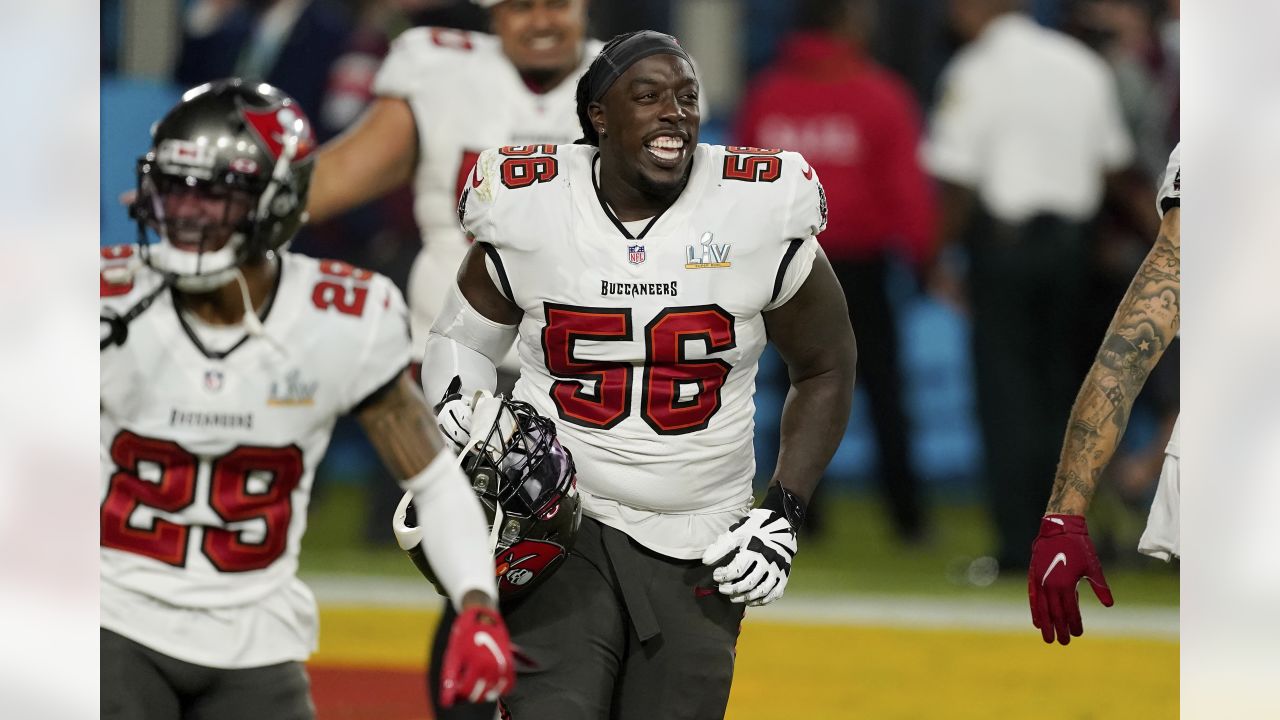 Tampa Bay Buccaneers - Rakeem Nacho Nunez-Roches joins the Salty