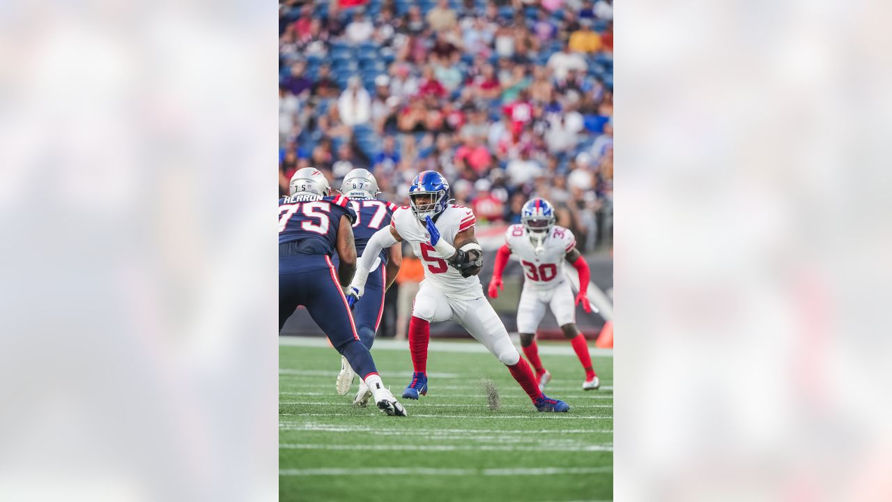 Recap: Giants open preseason with 23-21 win over Patriots