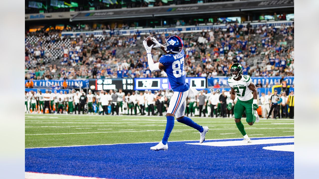 New York Giants vs New York Jets: Final Preseason Game Position Battles and  Players to Watch - BVM Sports