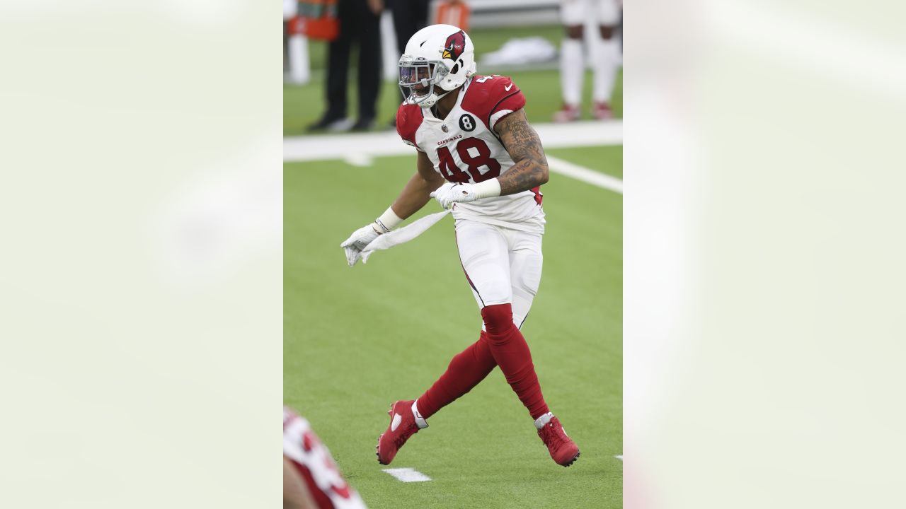 Arizona Cardinals' 2021 meetings with Los Angeles Rams, by the numbers