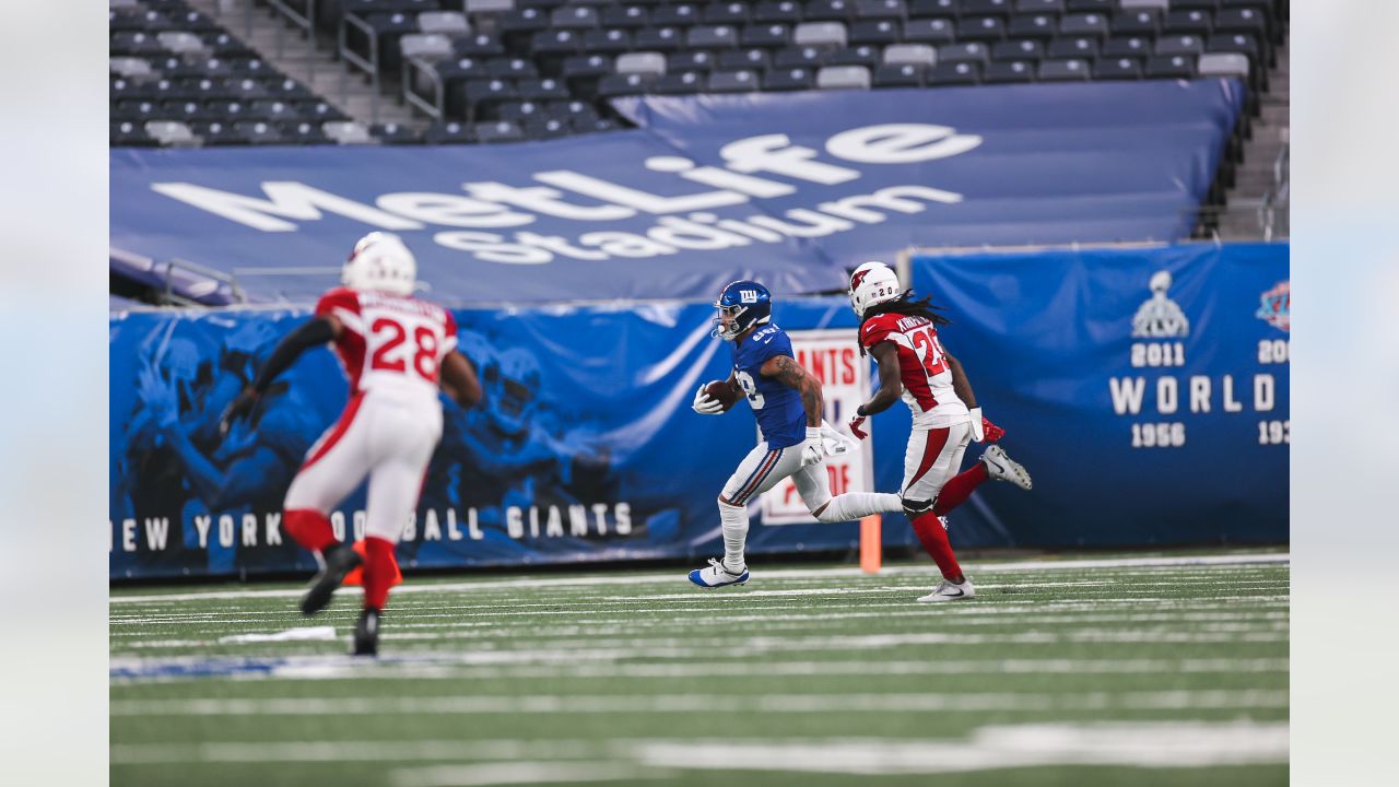 Minnesota Vikings wide receiver Bisi Johnson (81) moves with the snap  during the fourth quarter of an NFL football game against the New York  Giants, Sunday, Oct. 6, 2019, in East Rutherford