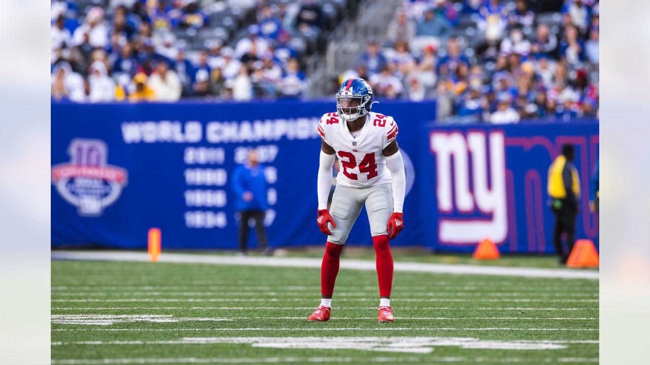 Giants' James Bradberry, Adoree' Jackson land in Top 15 of PFF's best CBs  heading into 2021