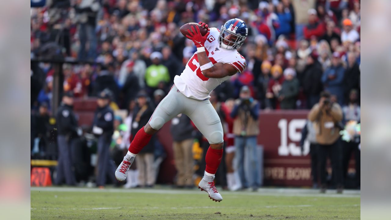 Jones, Barkley erupt, Giants top Redskins in overtime thriller, Pro Sports