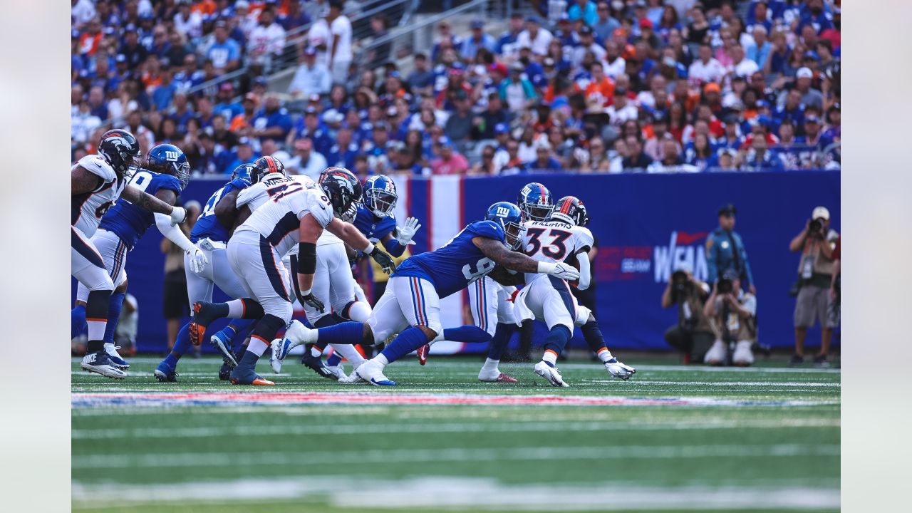 \ud83c\udfa5 Highlights: Denver Broncos 27, New York Giants 13