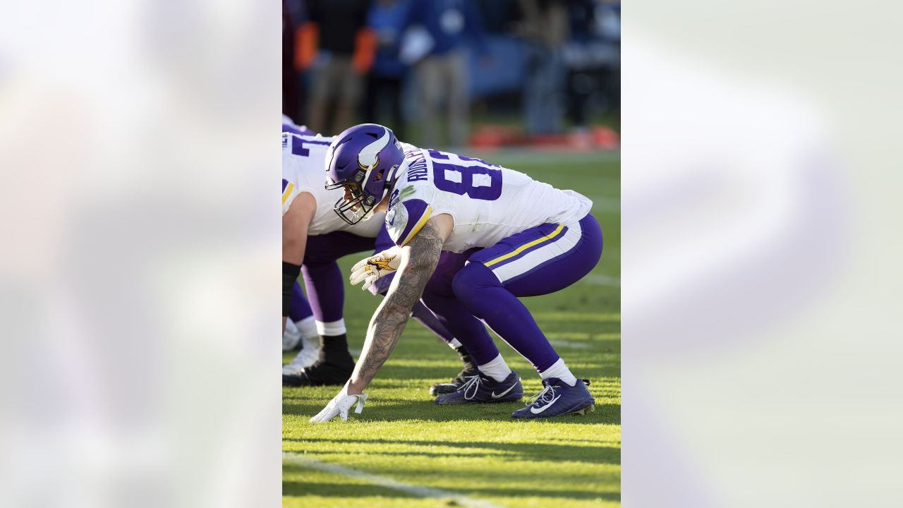 Kyle Rudolph signs $36.5 million extension